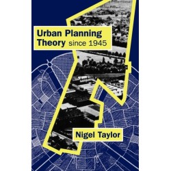 Urban Planning Theory since 1945