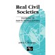 Real Civil Societies: Dilemmas of Institutionalization