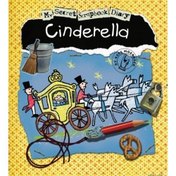 Cinderella: My Secret Scrapbook Diary