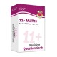 11+ CEM Maths Revision Question Cards - Ages 10-11