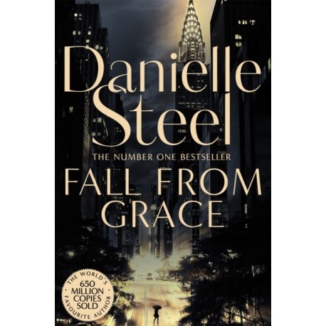 Fall From Grace: An inspiring story of loss and beginning again from the billion copy bestseller