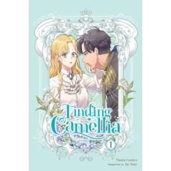 Finding Camellia, Vol. 1