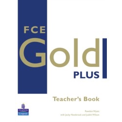 FCE Gold Plus Teachers Resource Book