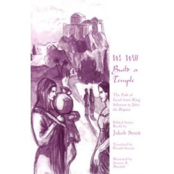 We Will Build a Temple: The Path of Israel from King Solomon to John the Baptist