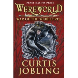 Wereworld: War of the Werelords (Book 6)