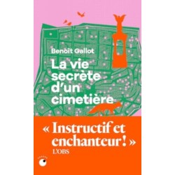 La Vie Secrete D Un Cimetiere