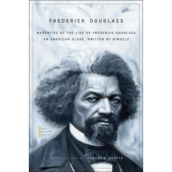 Narrative of the Life of Frederick Douglass: An American Slave, Written by Himself