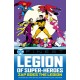 DC Finest: Legion of Super-Heroes: Zap Goes the Legion