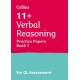 11+ Verbal Reasoning Practice Papers Book 1: For the 2025 Gl Assessment Tests
