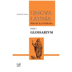 Lingua Latina - Glossarium: Pars I