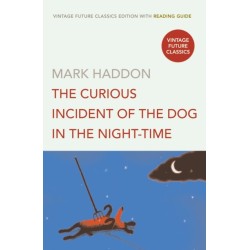 The Curious Incident of the Dog in the Night-time: The classic Sunday Times bestseller