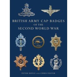 British Army Cap Badges of the Second World War