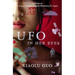 UFO in Her Eyes