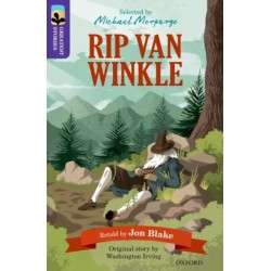 Oxford Reading Tree TreeTops Greatest Stories: Oxford Level 11: Rip Van Winkle