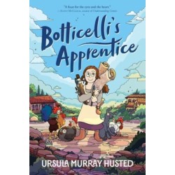 Botticelli's Apprentice: A Graphic Novel