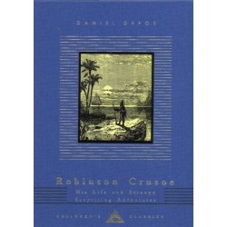 Robinson Crusoe: His Life and Strange Surprising Adventures