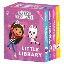 Little Library: DreamWorks Gabby's Dollhouse Boxset