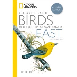 National Geographic Field Guide to the Birds of the United States and Canada—East, 2nd Edition