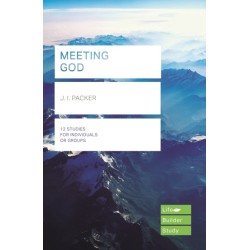 Meeting God (Lifebuilder Study Guides)