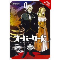 Overlord, Vol. 9 (manga)