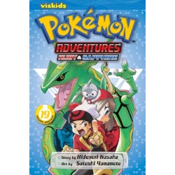 Pokemon Adventures (Ruby and Sapphire), Vol. 19: Ruby & Sapphire