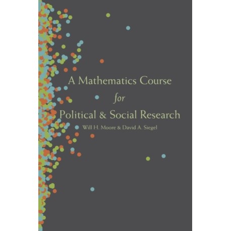 A Mathematics Course for Political and Social Research