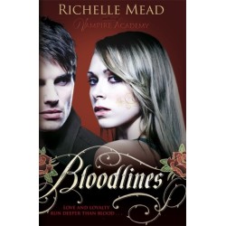 Bloodlines (book 1)