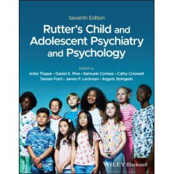 Rutter's Child and Adolescent Psychiatry and Psychology