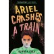 Ariel Crashes a Train