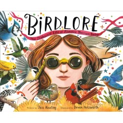 Birdlore: The Iridescent Life of Florence Merriam Bailey