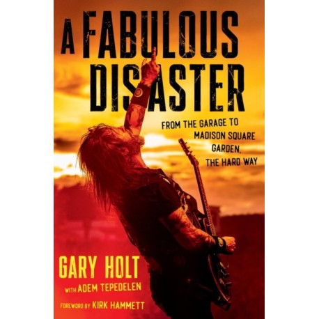 A Fabulous Disaster: From the Garage to Madison Square Garden, the Hard Way