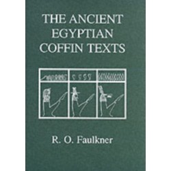 The Ancient Egyptian Coffin Texts