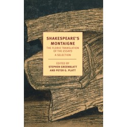 Shakespeare's Montaigne