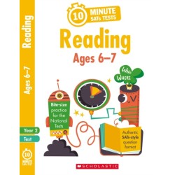 Reading - Ages 6-7