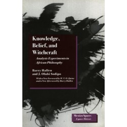Knowledge, Belief, and Witchcraft: Analytic Experiments in African Philosophy