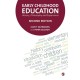 Early Childhood Education: History, Philosophy and Experience