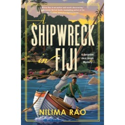 A Shipwreck in Fiji