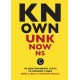 Known Unknowns: 100 contemporary texts to common tunes