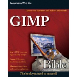 GIMP Bible