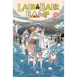Laid-Back Camp, Vol. 9