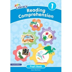 Reading Comprehension Pupil Book 1: In Print Letters (British English edition)