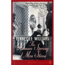 The Roman Spring Of Mrs Stone