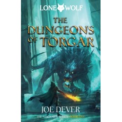 The Dungeons of Torgar: Lone Wolf -10