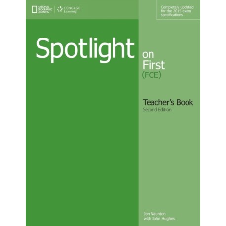 Spotlight on First Teacher's Book