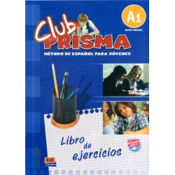 Club Prisma A1: Exercises Book for Student Use