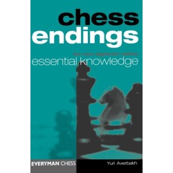 Chess Endings: Essential Knowledge