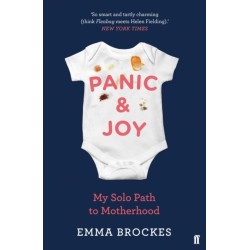 Panic & Joy: My Solo Path to Motherhood