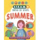 STEAM through the seasons: Summer