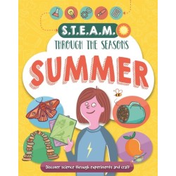 STEAM through the seasons: Summer