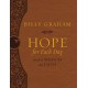Hope for Each Day Large Deluxe: Words of Wisdom and Faith (A 365-Day Devotional) – The Perfect Christian Christmas Gift